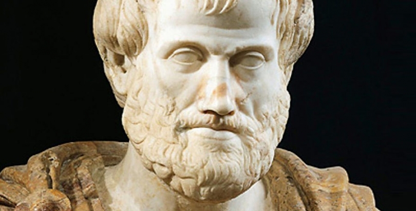 3. Aristotle (384 - 322 BC) 3. Aristotle (384 - 322 BC)