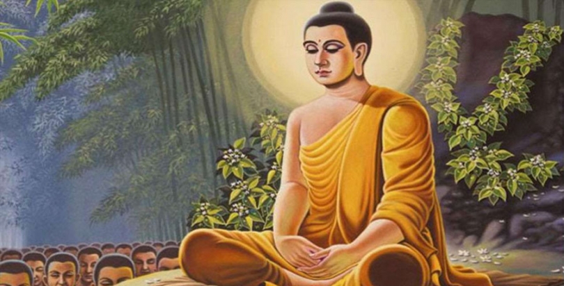 7. Gautama Buddha (c. 563/480 - c. 483/400 BC) 7. Gautama Buddha (c. 563/480 - c. 483/400 BC)