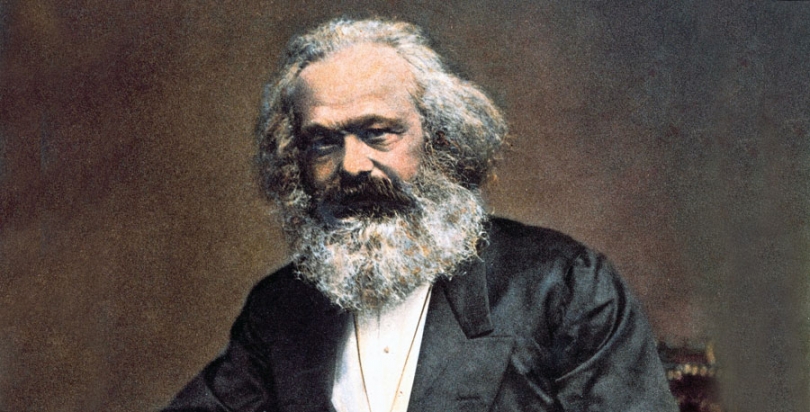 9. Karl Marx (1818-1883) 9. Karl Marx (1818-1883)