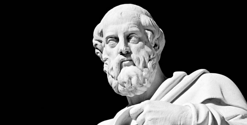 5. Plato (428/427 or 424/423 - 348/347 BC) 5. Plato (428/427 or 424/423 - 348/347 BC)