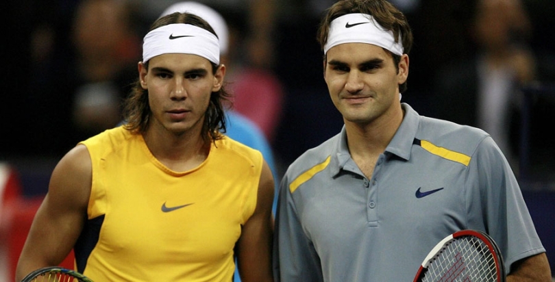 Roger Federer - Rafael Nadal Roger Federer - Rafael Nadal