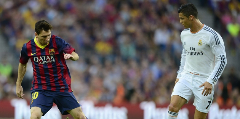Lionel Messi - Cristiano Ronaldo Lionel Messi - Cristiano Ronaldo