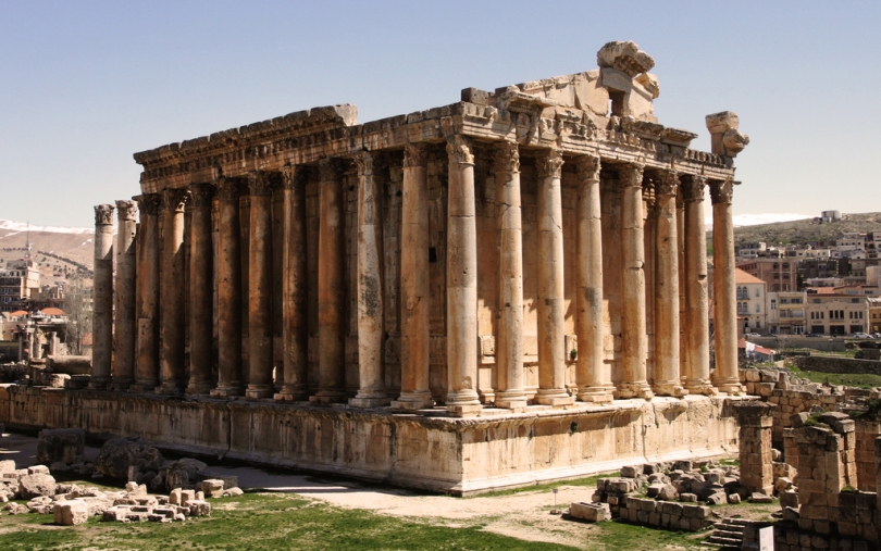 Baalbek Baalbek