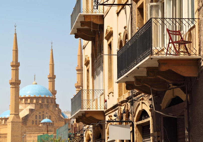 Beirut Beirut